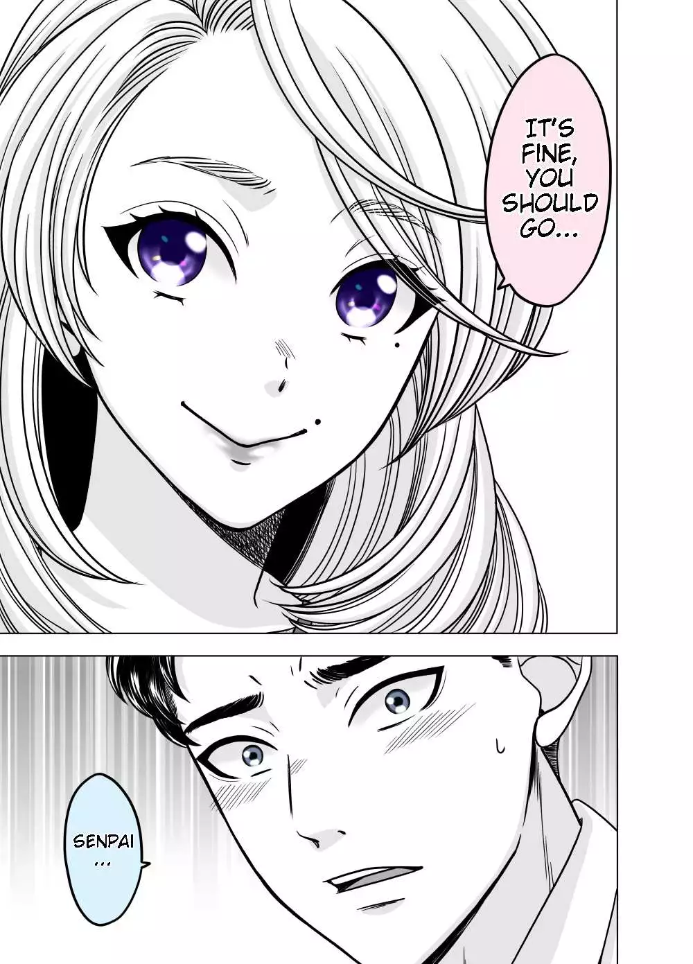 The Mentor And The New Employee Who Gradually Change Each Other - Chapter 22 - Page 2