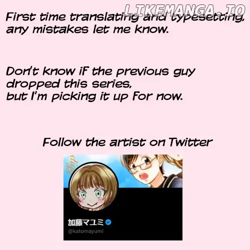 The Mentor And The New Employee Who Gradually Change Each Other - Chapter 26 - Page 3