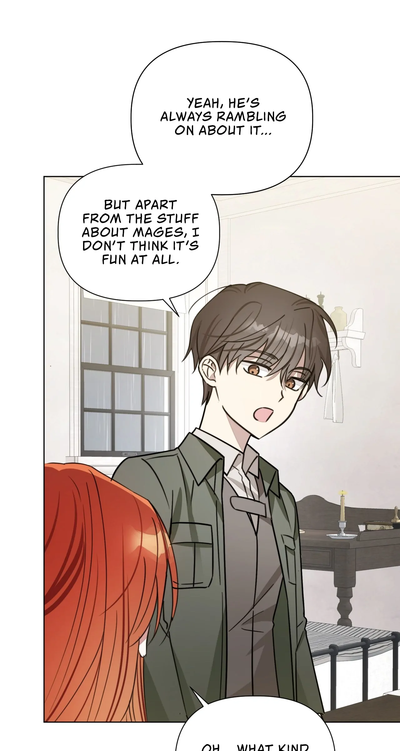 The Nerd is Actually a Tyrant [Official] - Chapter 15 - Page 48