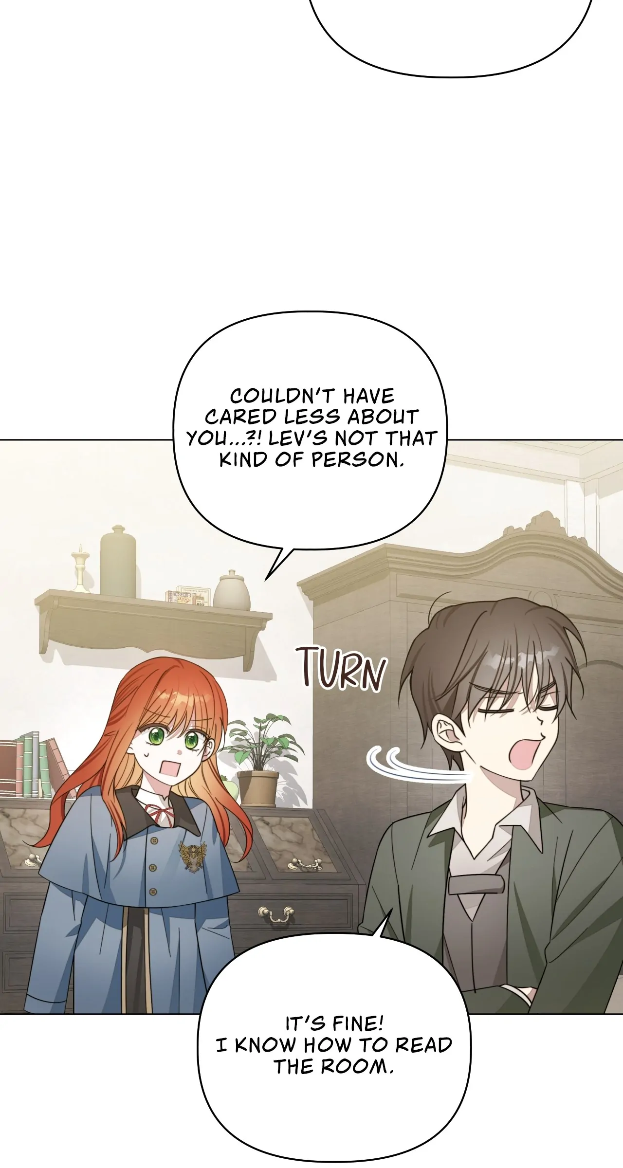 The Nerd is Actually a Tyrant [Official] - Chapter 15 - Page 57