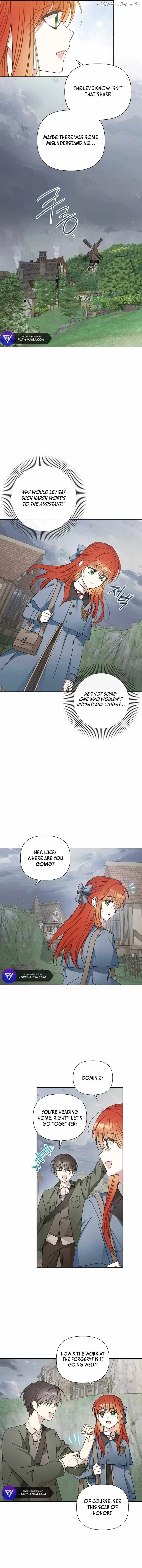 The Nerd is Actually a Tyrant - Chapter 14 - Page 6