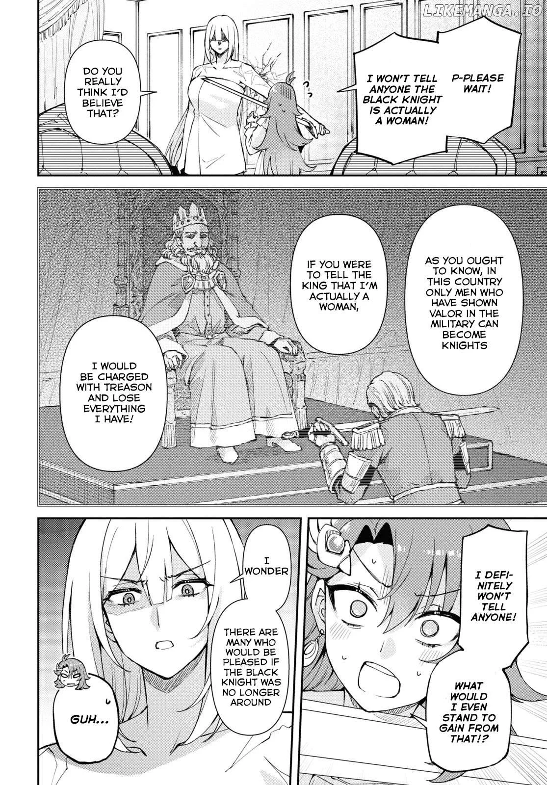 The Noble Lady on the Edge of the Cliff Wants to Make the Dark Knight Fall in Love! - Chapter 2 - Page 6