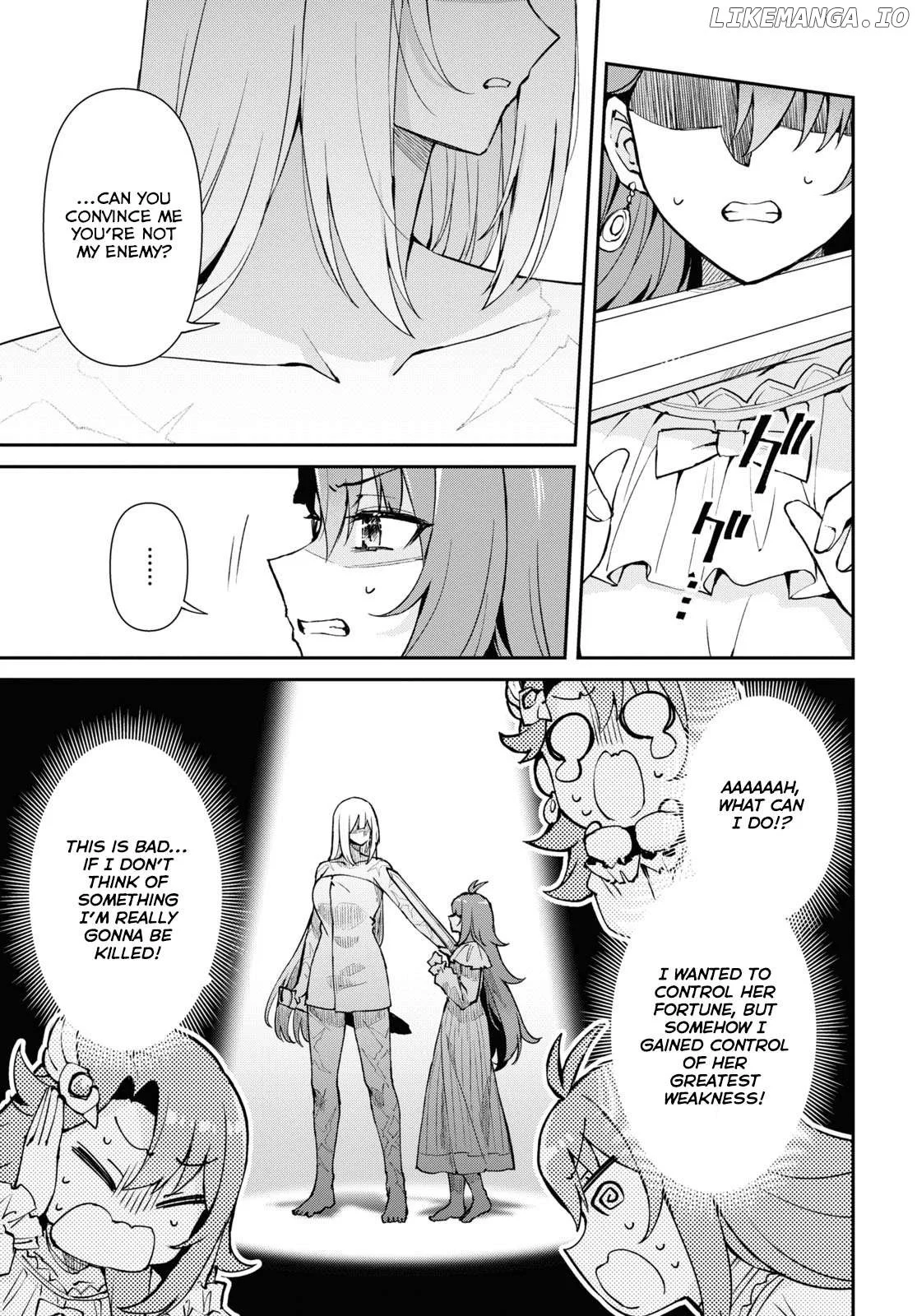 The Noble Lady on the Edge of the Cliff Wants to Make the Dark Knight Fall in Love! - Chapter 2 - Page 7