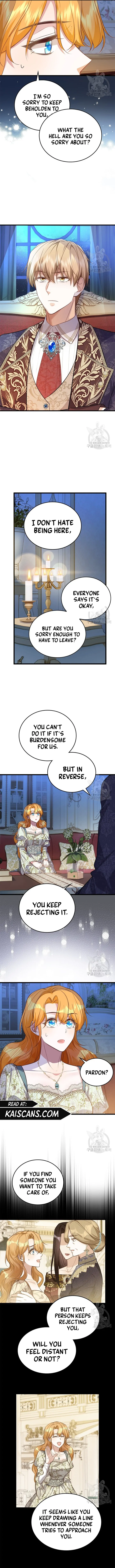 The Object of your Obsession is Wrong, Lord of the Tower! [Kai Scans] - Chapter 19 - Page 9