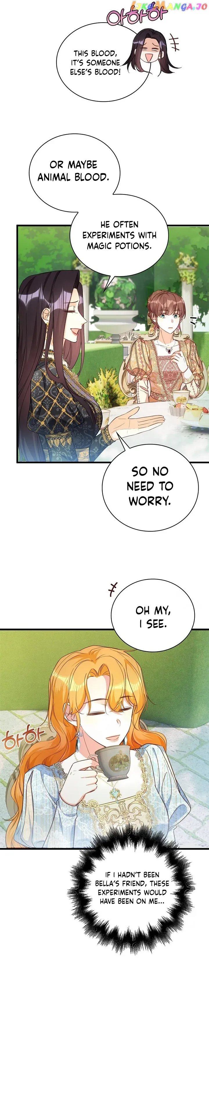 The Object of your Obsession is Wrong, Lord of the Tower! [Kai Scans] - Chapter 27 - Page 9