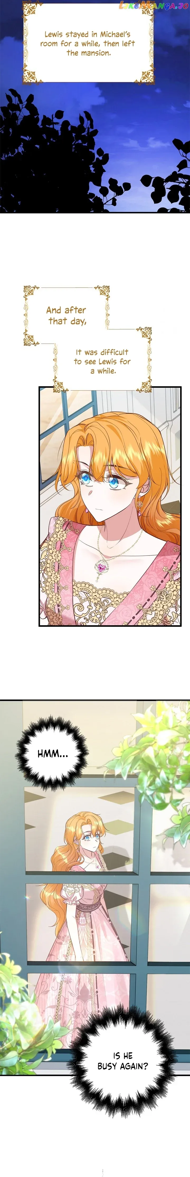 The Object of your Obsession is Wrong, Lord of the Tower! [Kai Scans] - Chapter 27 - Page 14