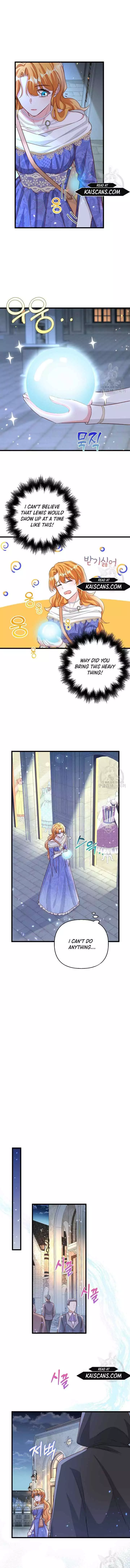 The Object of your Obsession is Wrong, Lord of the Tower! - Chapter 9 - Page 8