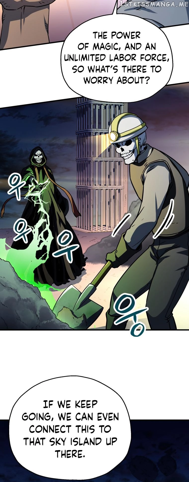 The Player That Can't Level Up - Chapter 112 - Page 32