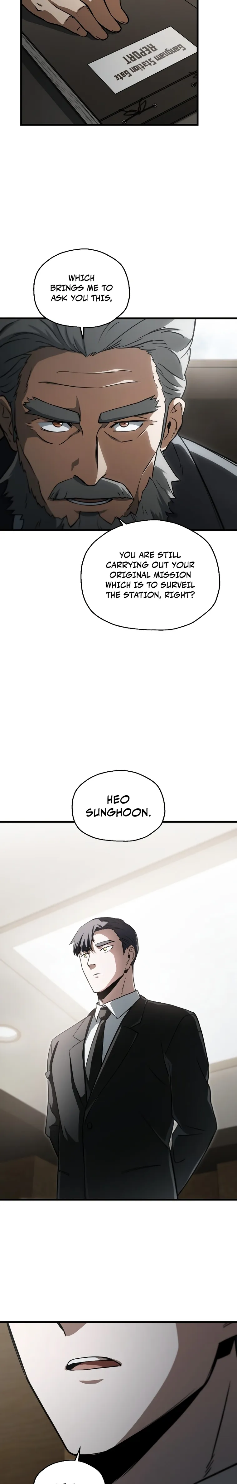 Player Who Can't Level Up - Chapter 116 - Page 2