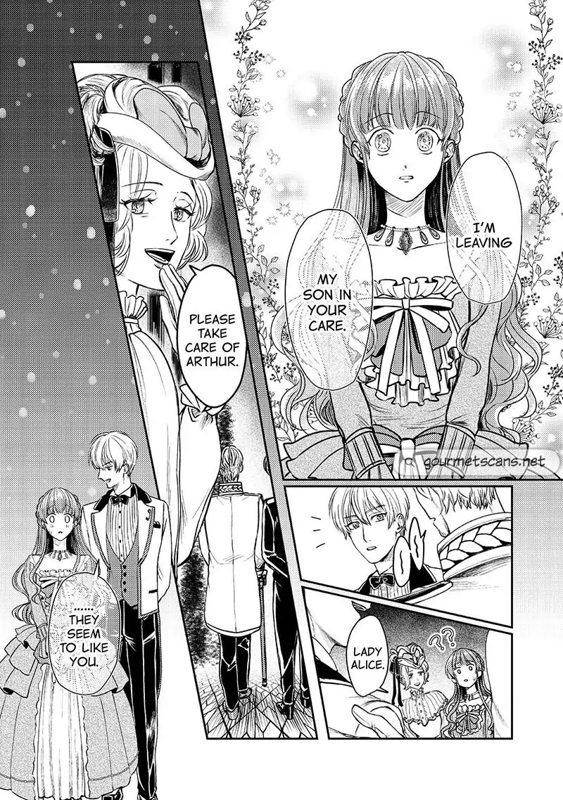 The Poor Lady’s Impulsive Proposal Somehow Leads to Getting Locked Up by the Infatuated Duke [Gourmet Scans] - Chapter 2 - Page 17
