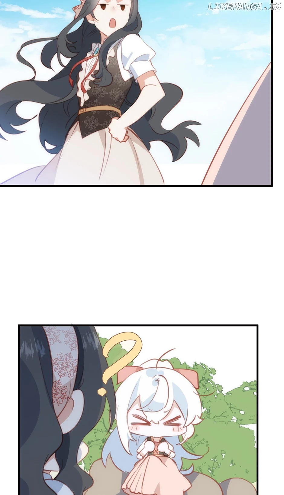 The Princess Doesn’t Want to Be Spoiled - Chapter 43 - Page 42