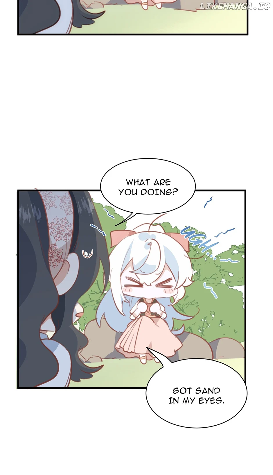 The Princess Doesn’t Want to Be Spoiled - Chapter 43 - Page 43