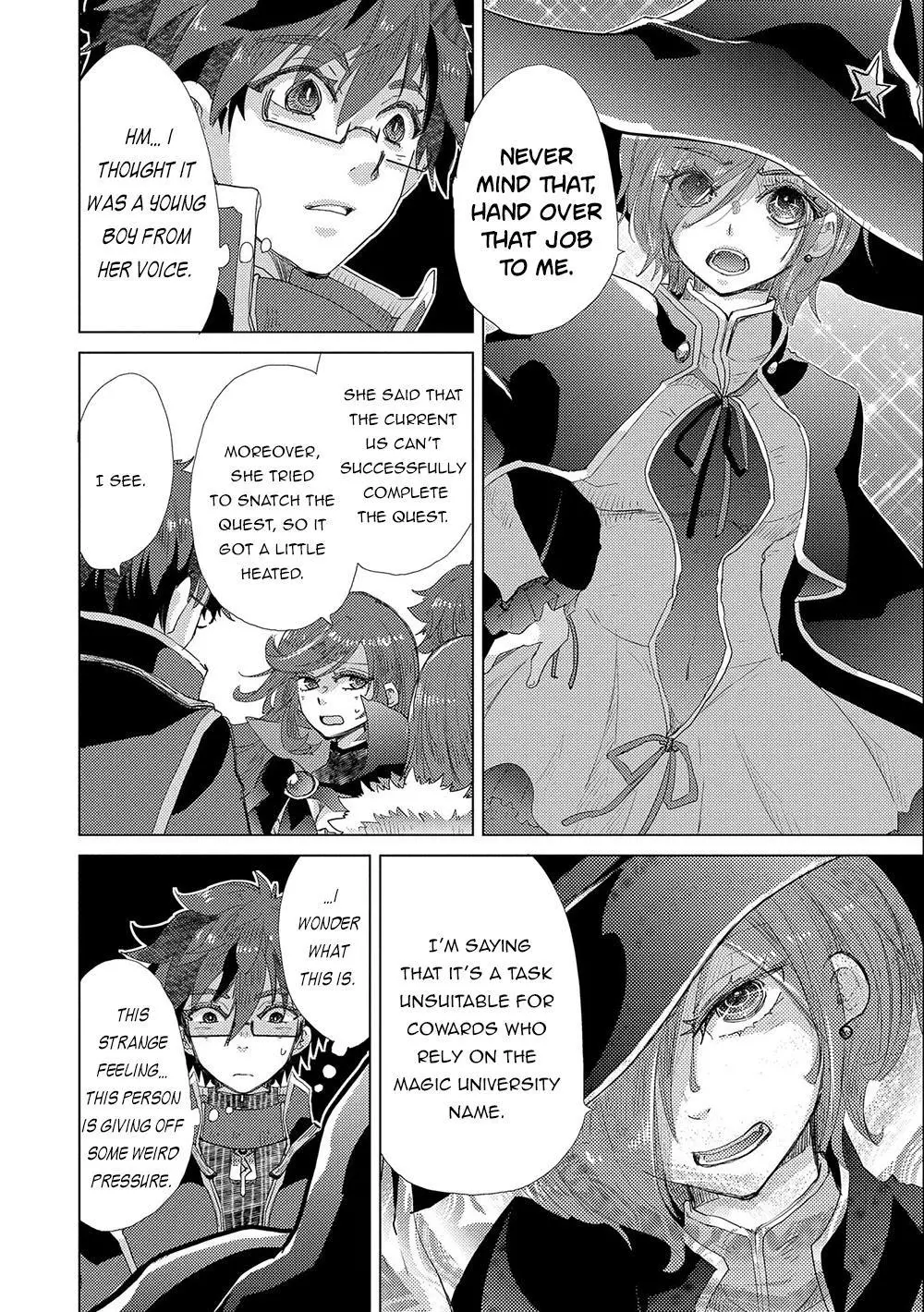The Principle of a Philosopher by Eternal Fool - Chapter 42 - Page 7