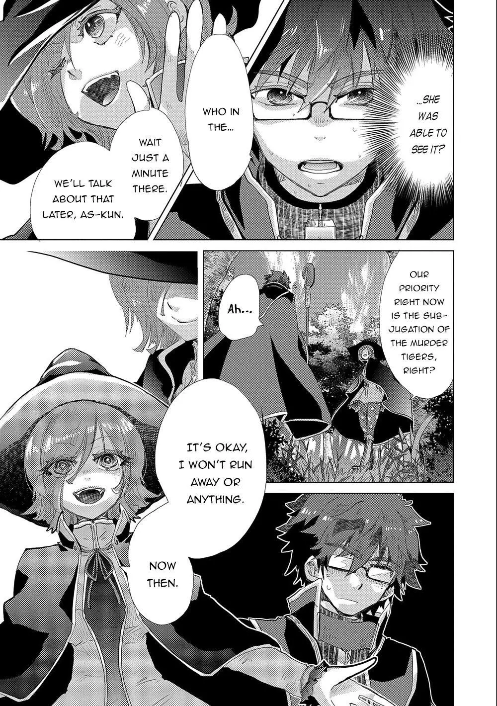 The Principle of a Philosopher by Eternal Fool - Chapter 42 - Page 25