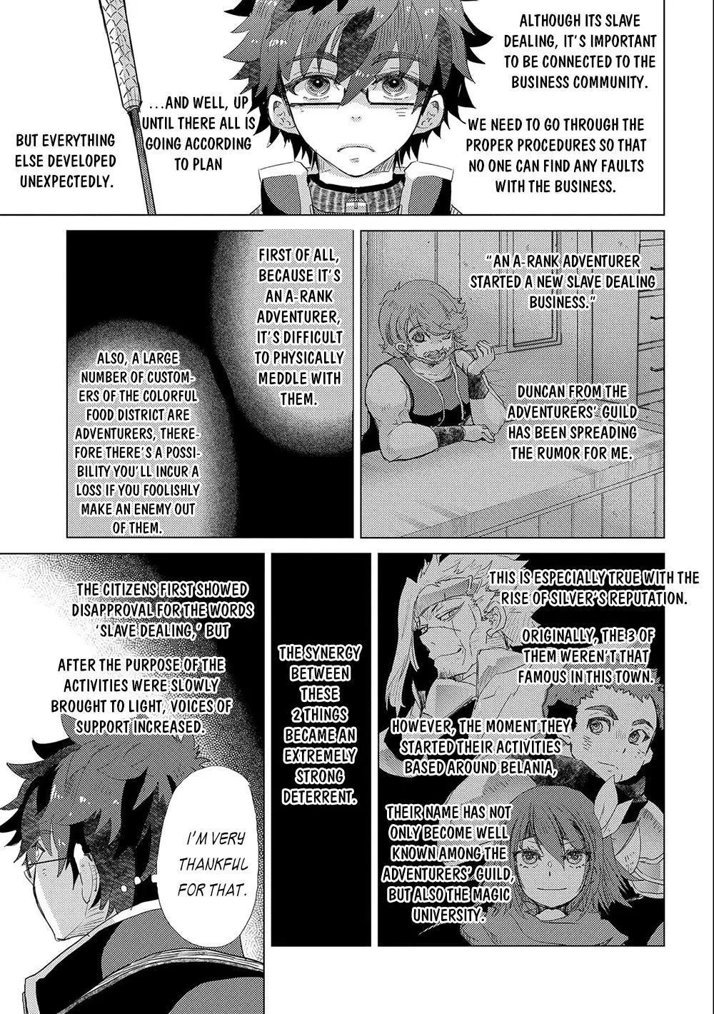 The Principle of a Philosopher by Eternal Fool - Chapter 42 - Page 4