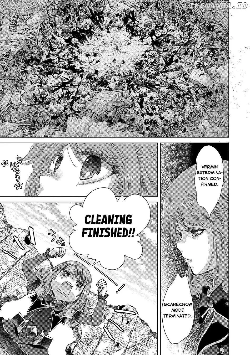 The Principle of a Philosopher by Eternal Fool - Chapter 57 - Page 7
