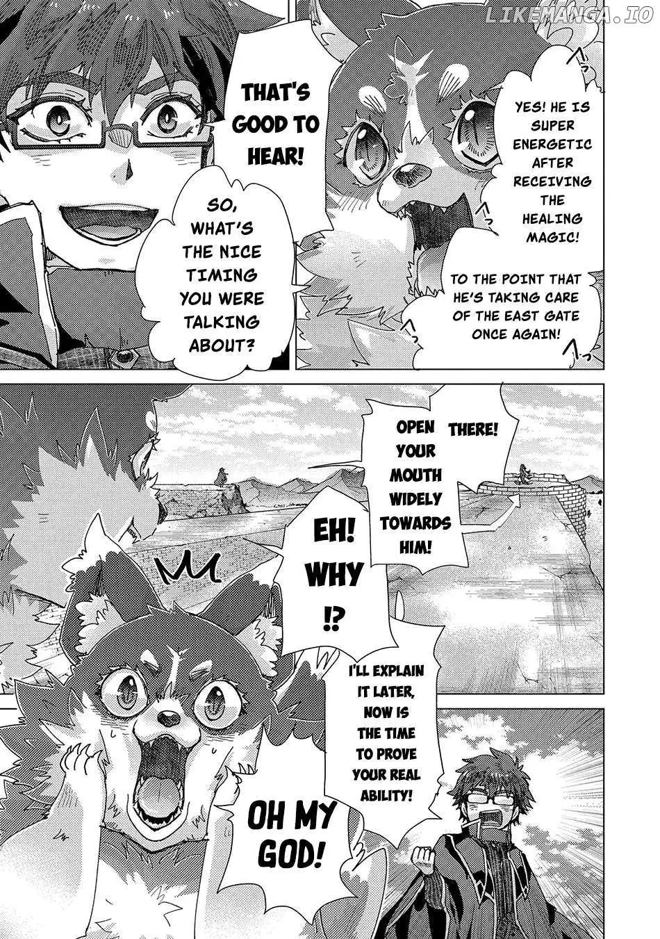 The Principle of a Philosopher by Eternal Fool - Chapter 57 - Page 22