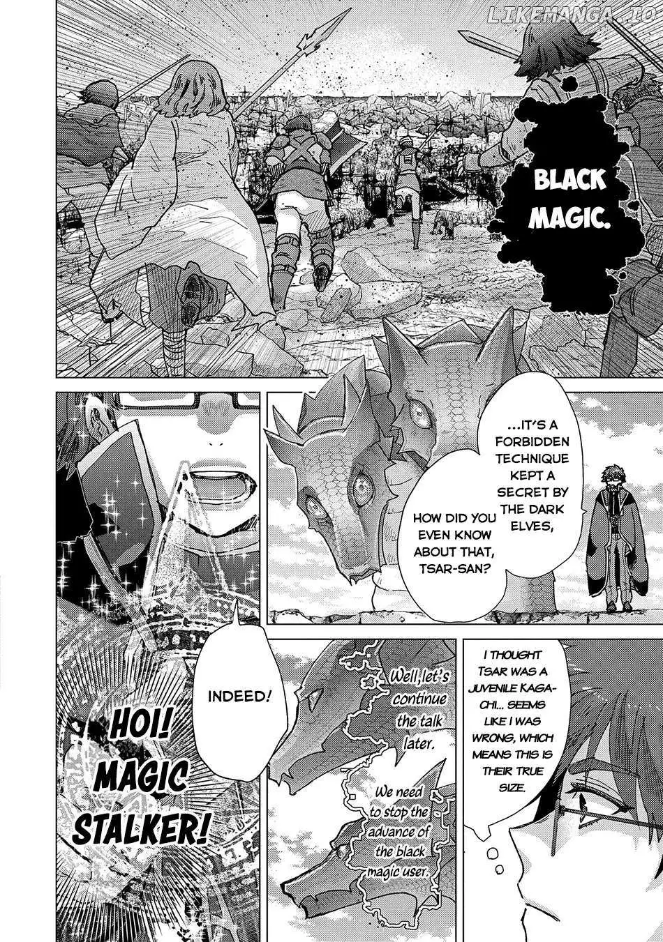 The Principle of a Philosopher by Eternal Fool - Chapter 57 - Page 11
