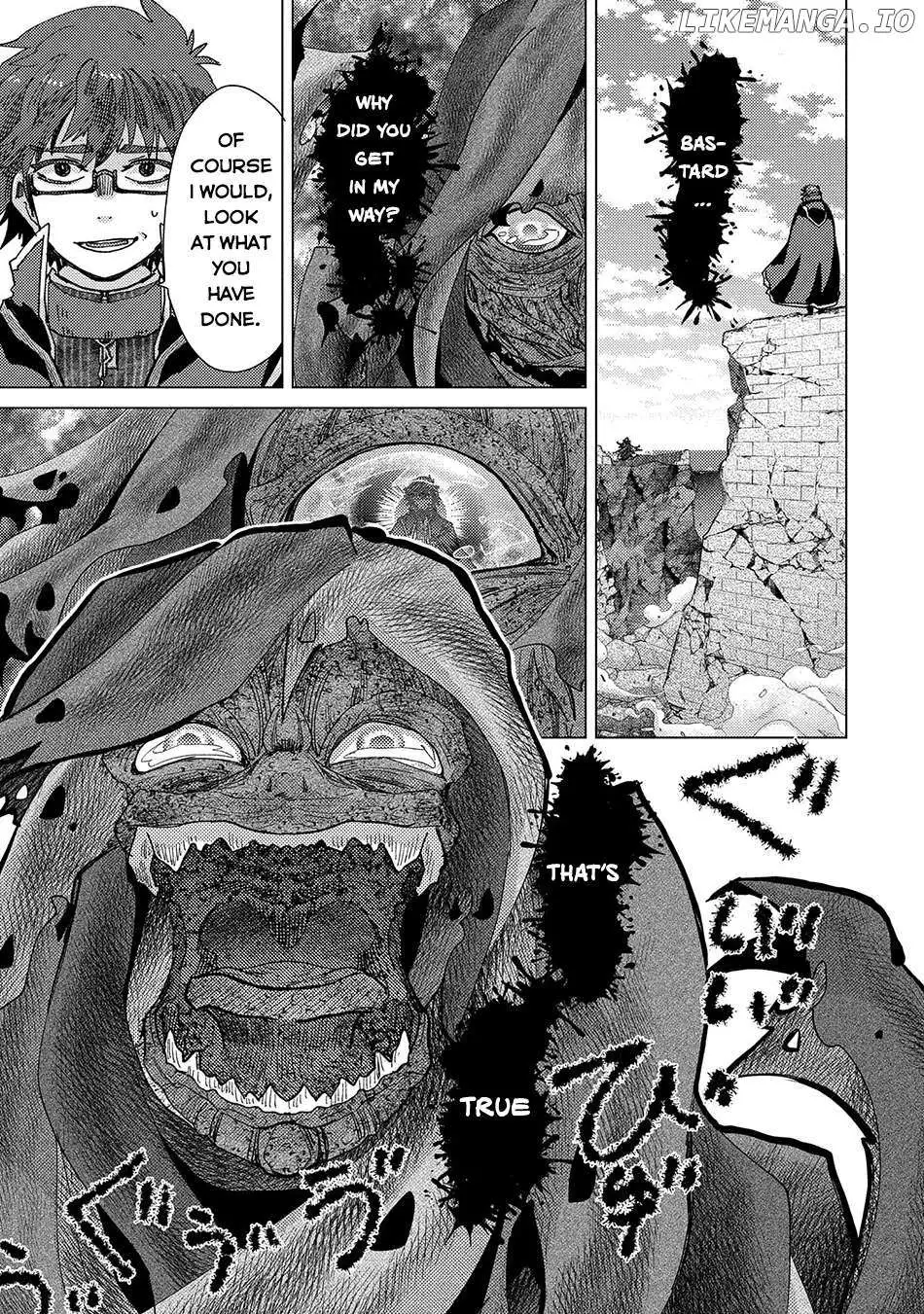 The Principle of a Philosopher by Eternal Fool - Chapter 57 - Page 20