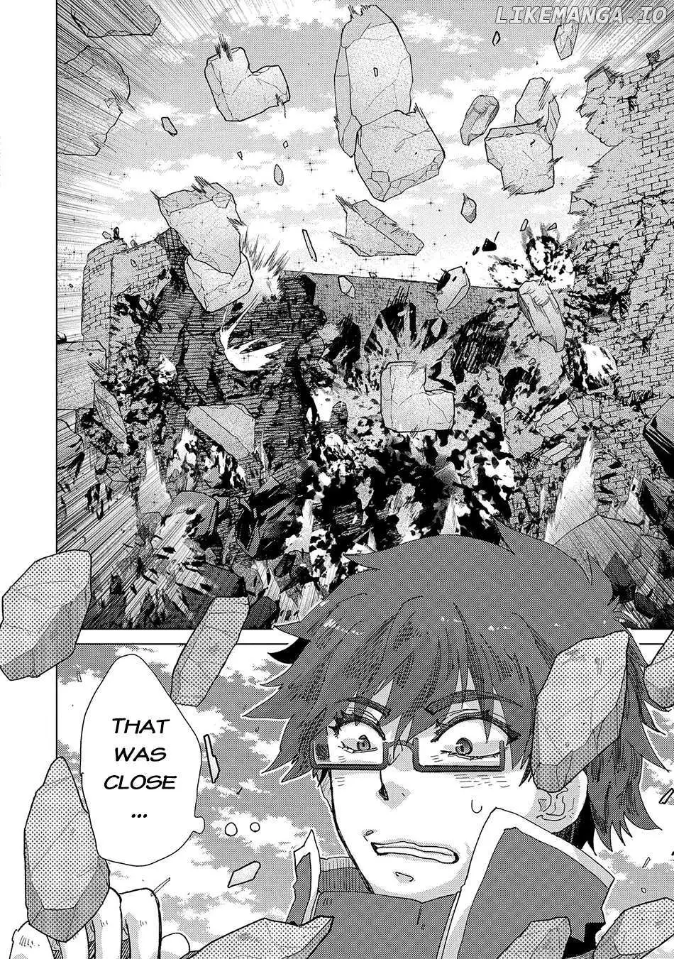The Principle of a Philosopher by Eternal Fool - Chapter 57 - Page 17