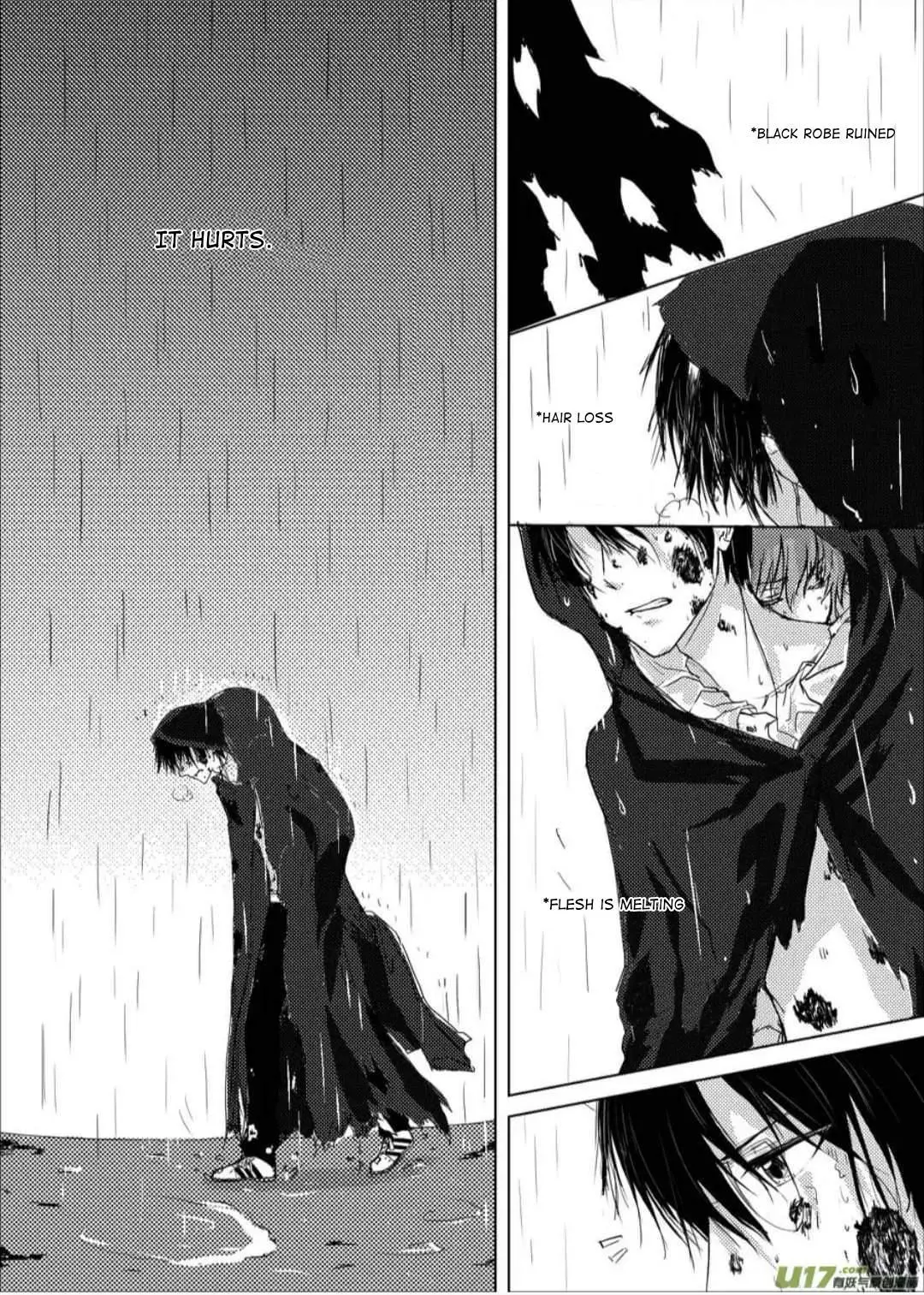 The Reader and Protagonist Definitely Have to Be in True Love - Chapter 24 - Page 3
