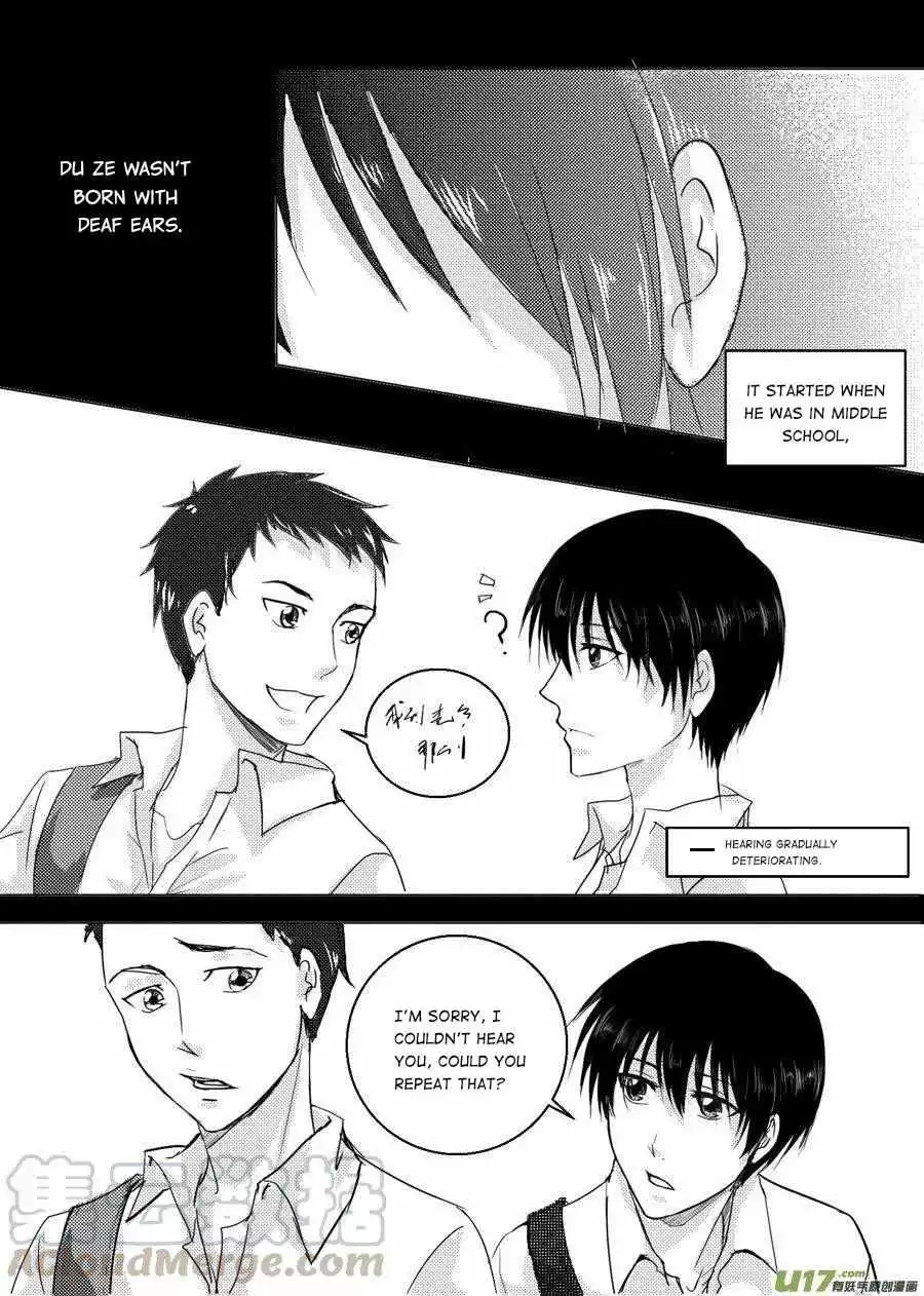 The Reader and Protagonist Definitely Have to Be in True Love - Chapter 28 - Page 3