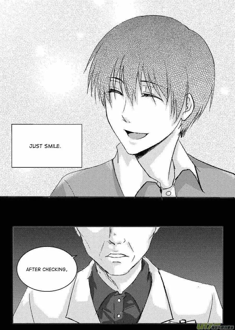 The Reader and Protagonist Definitely Have to Be in True Love - Chapter 28 - Page 6