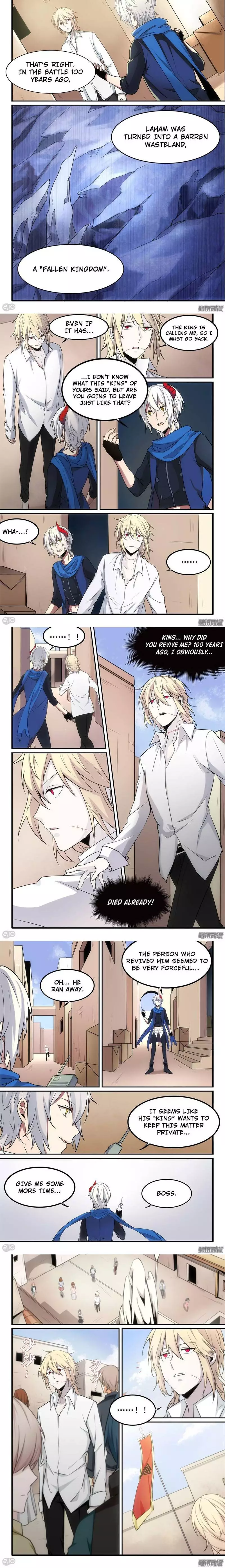 The Reborn - Chapter 5 - Page 2