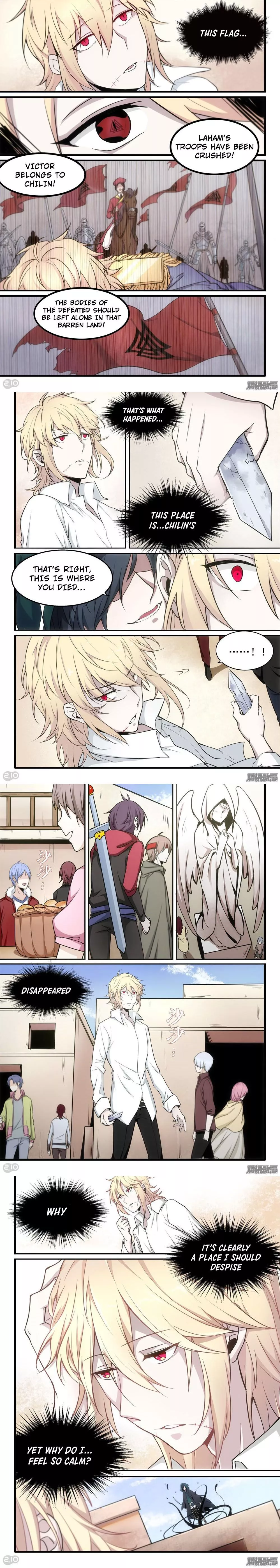 The Reborn - Chapter 5 - Page 3
