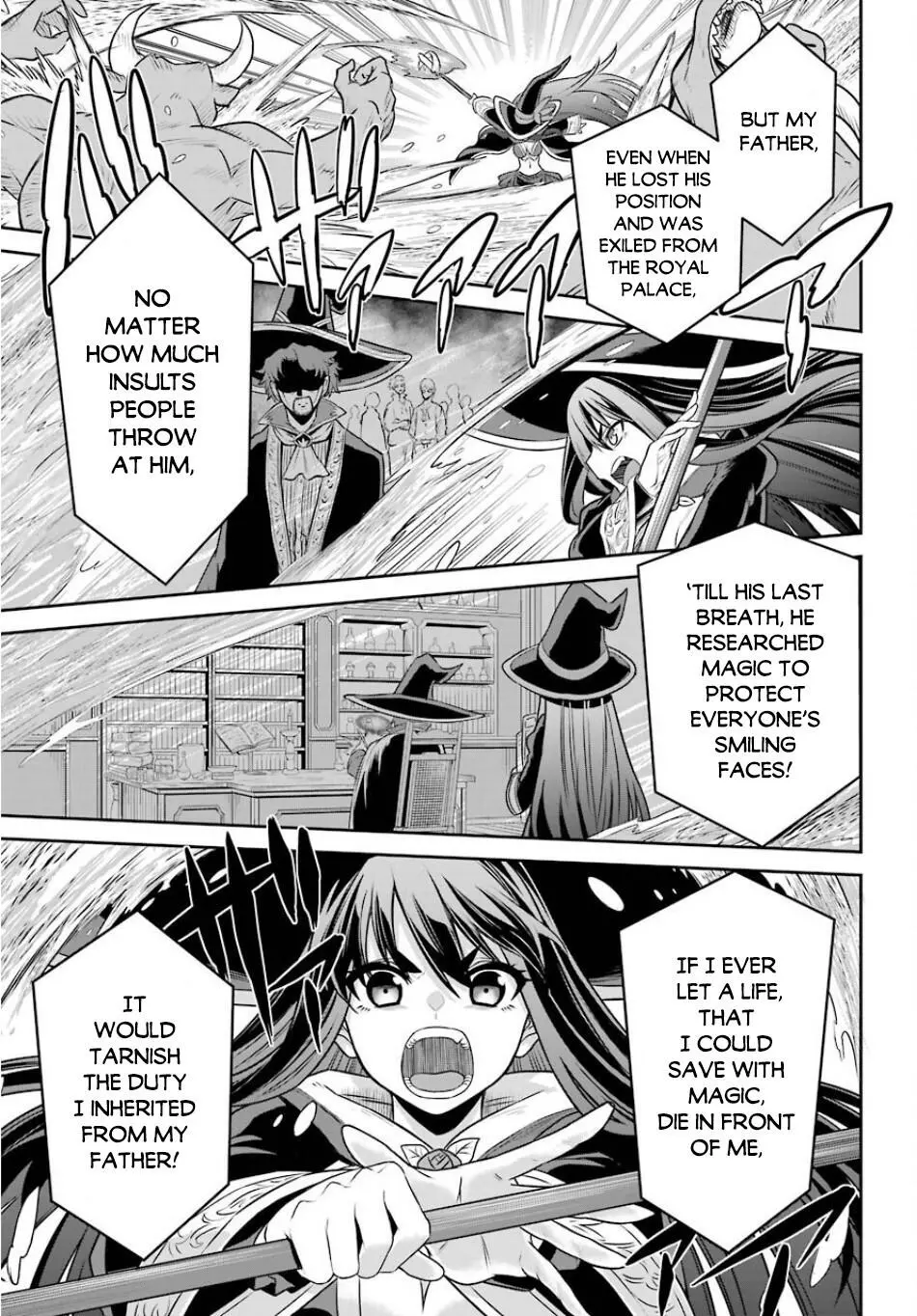 The Red Ranger Becomes an Adventurer in Another Word - Chapter 2 - Page 26