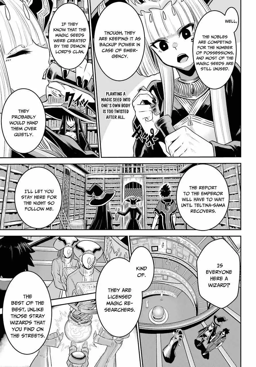 The Red Ranger Becomes an Adventurer in Another Word - Chapter 7 - Page 14