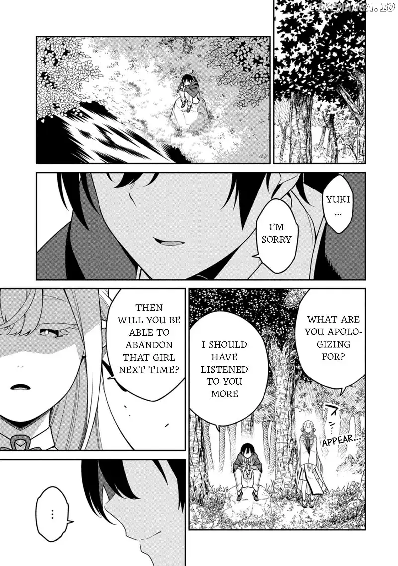 The Reincarnation Of The Strongest Onmyoji ~ These Monsters Are Too Weak Compared To My Youkai~ - Chapter 31 - Page 8