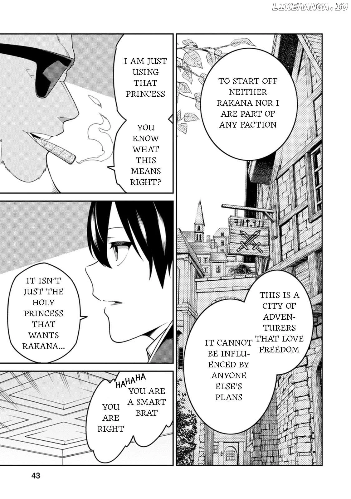 The Reincarnation Of The Strongest Onmyoji ~ These Monsters Are Too Weak Compared To My Youkai~ - Chapter 32 - Page 6