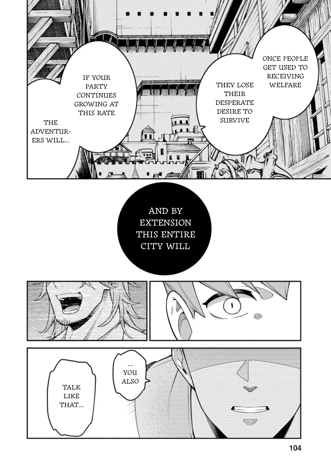 The Reincarnation Of The Strongest Onmyoji ~ These Monsters Are Too Weak Compared To My Youkai~ - Chapter 33 - Page 26