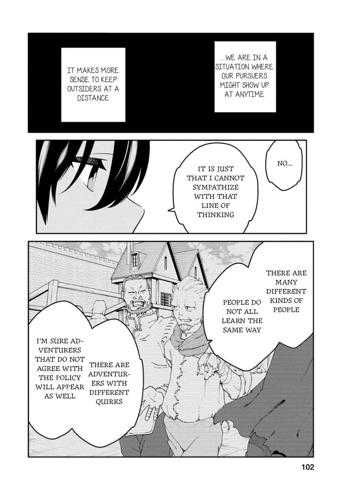 The Reincarnation Of The Strongest Onmyoji ~ These Monsters Are Too Weak Compared To My Youkai~ - Chapter 33 - Page 24