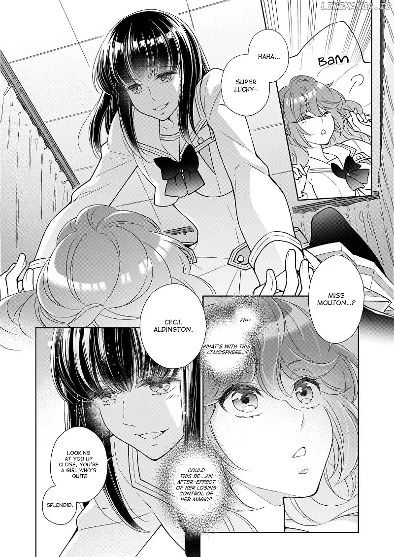 The Result of Being Reincarnated is Having a Master-Servant Relationship with the Yandere Love Interest - Chapter 8 - Page 6