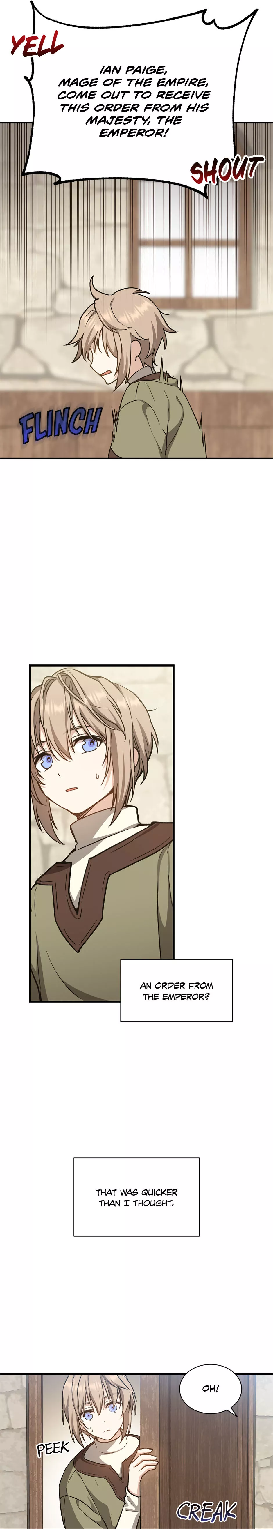 The Return of the 8th Class Mage - Chapter 4 - Page 6