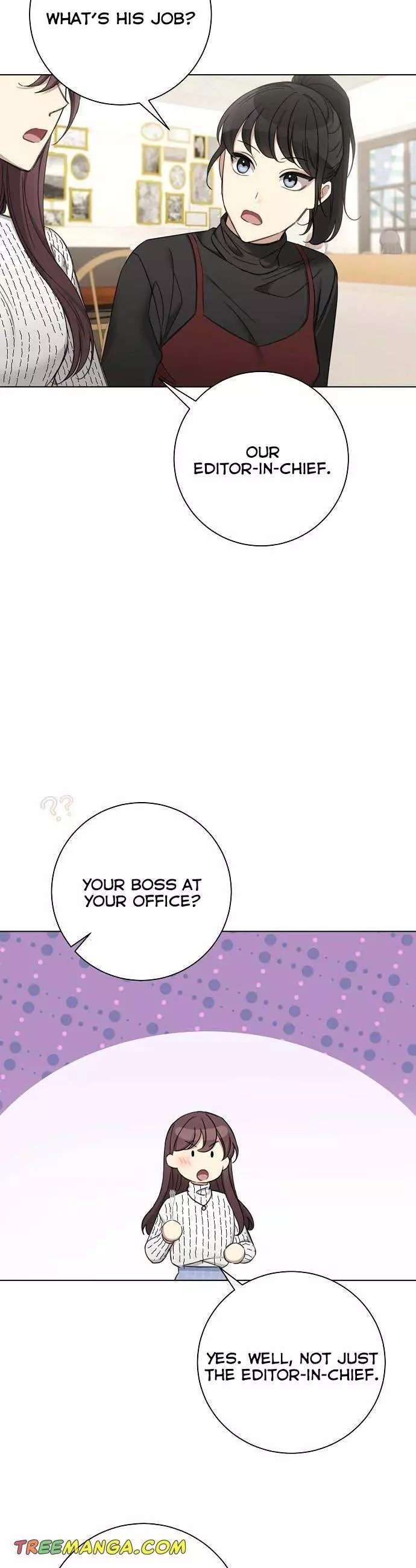 THE Runway - Chapter 61 - Page 6