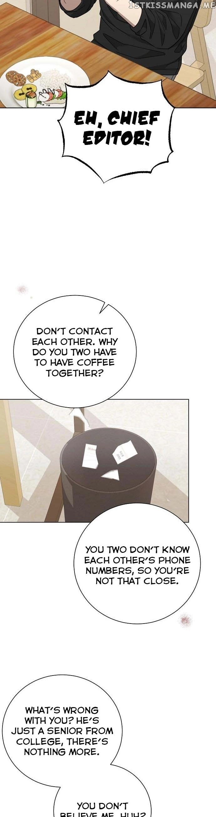 THE Runway - Chapter 91 - Page 3