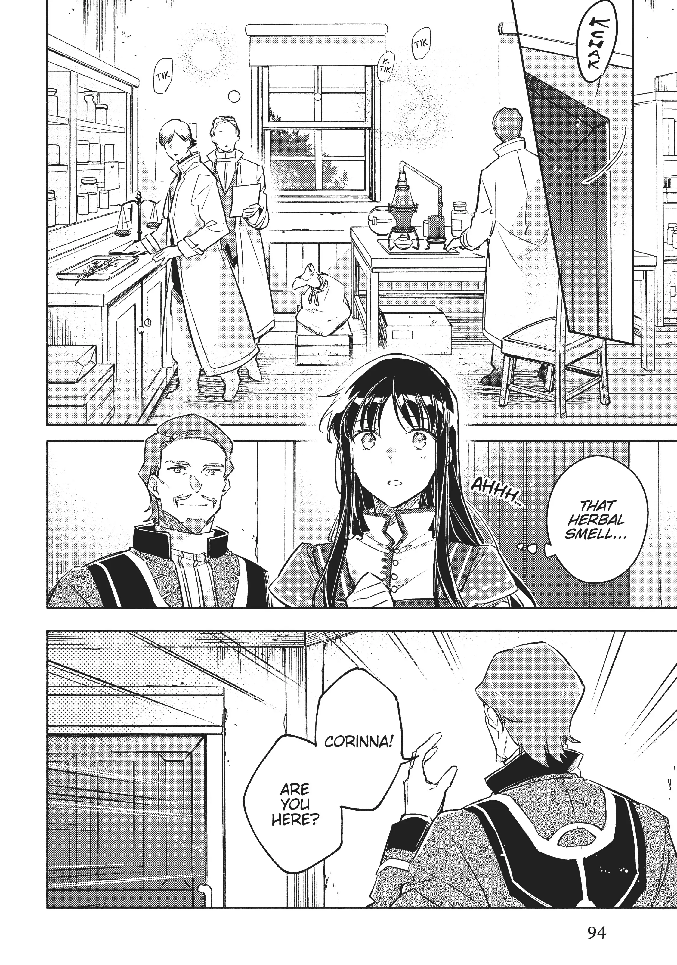 The Saint's Magic Power is Omnipotent «Official» - Chapter 26 - Page 27