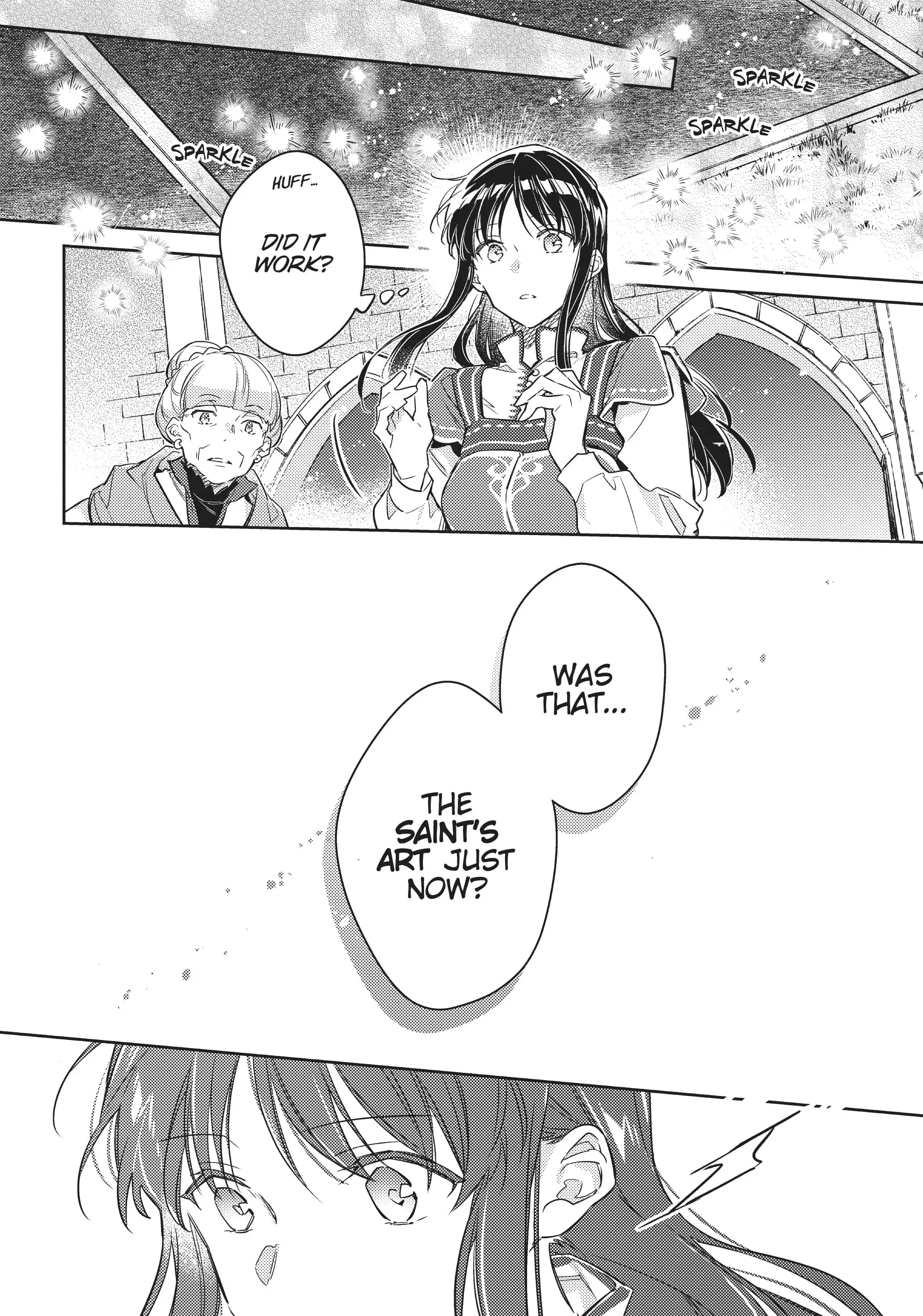 The Saint's Magic Power is Omnipotent «Official» - Chapter 32 - Page 22
