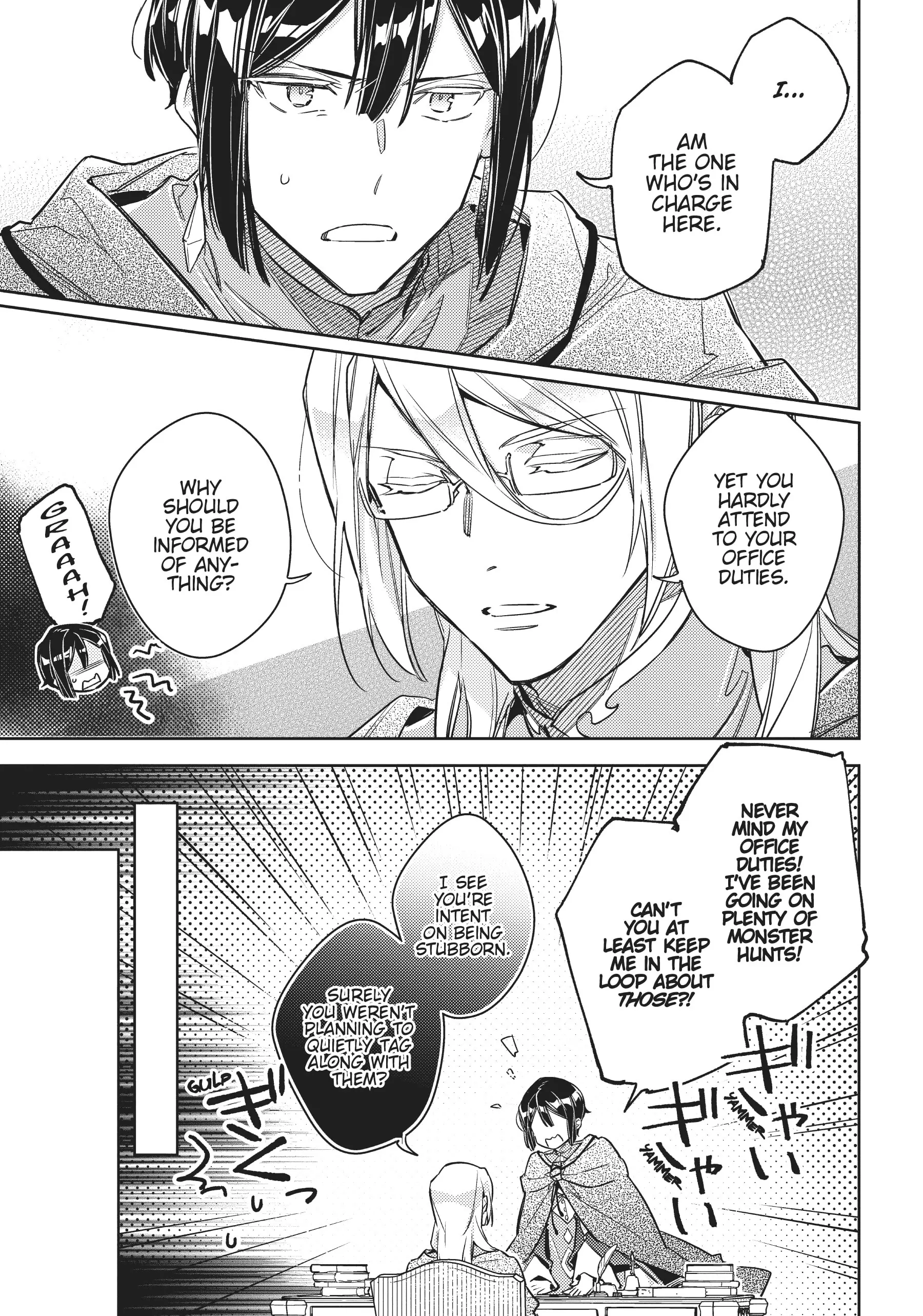 The Saint's Magic Power is Omnipotent «Official» - Chapter 32 - Page 7