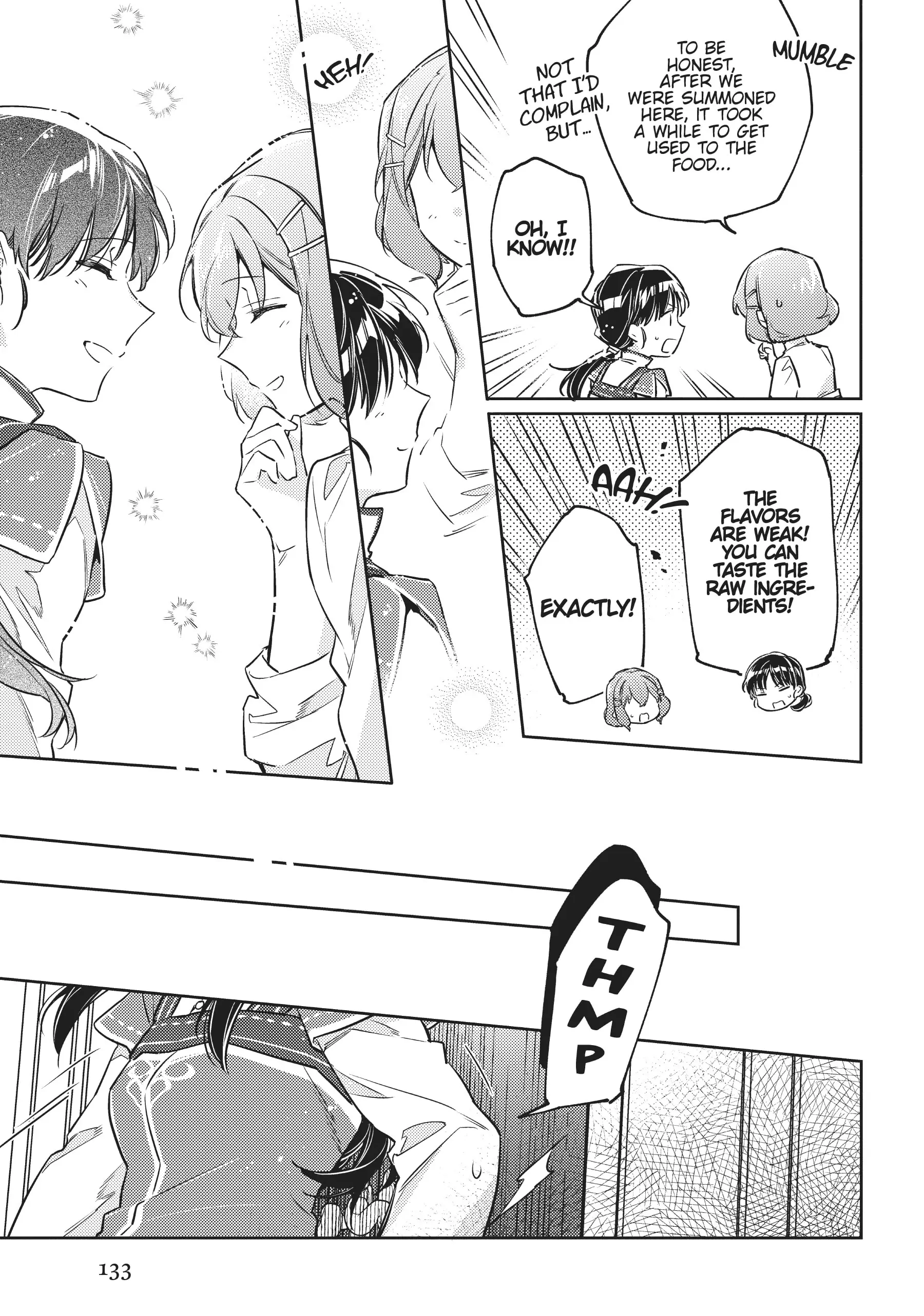 The Saint's Magic Power is Omnipotent «Official» - Chapter 35 - Page 15