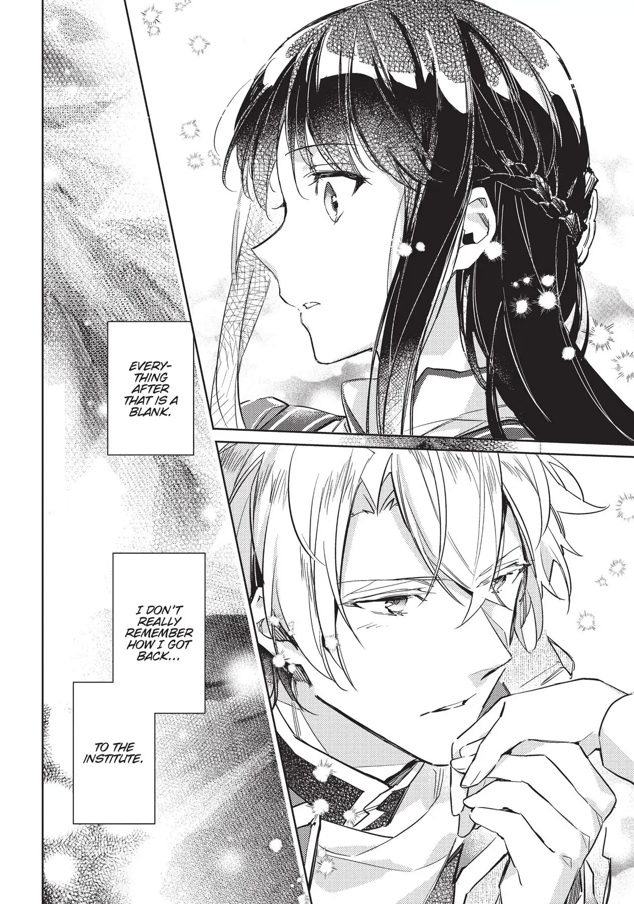 The Saint's Magic Power is Omnipotent «Official» - Chapter 7 - Page 34