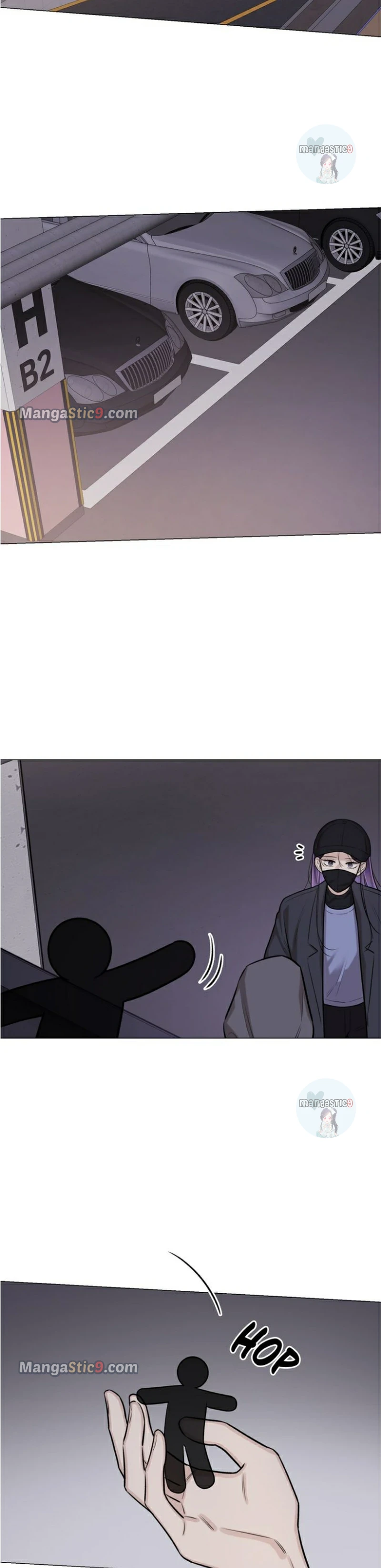 The Script - Chapter 61 - Page 5