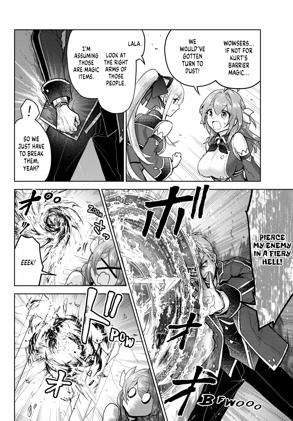 The Second Life Cheat Reincarnation Mage - If the Strongest Reincarnated After 1000 Years, Life Would Be Too Easy (Official) - Chapter 12 - Page 2