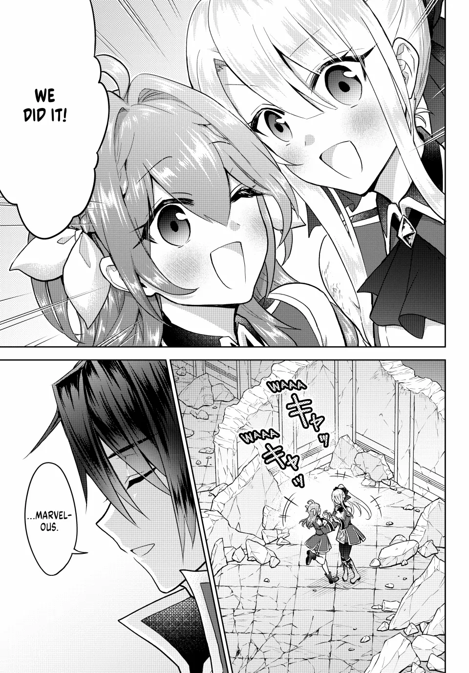 The Second Life Cheat Reincarnation Mage - If the Strongest Reincarnated After 1000 Years, Life Would Be Too Easy (Official) - Chapter 12 - Page 14