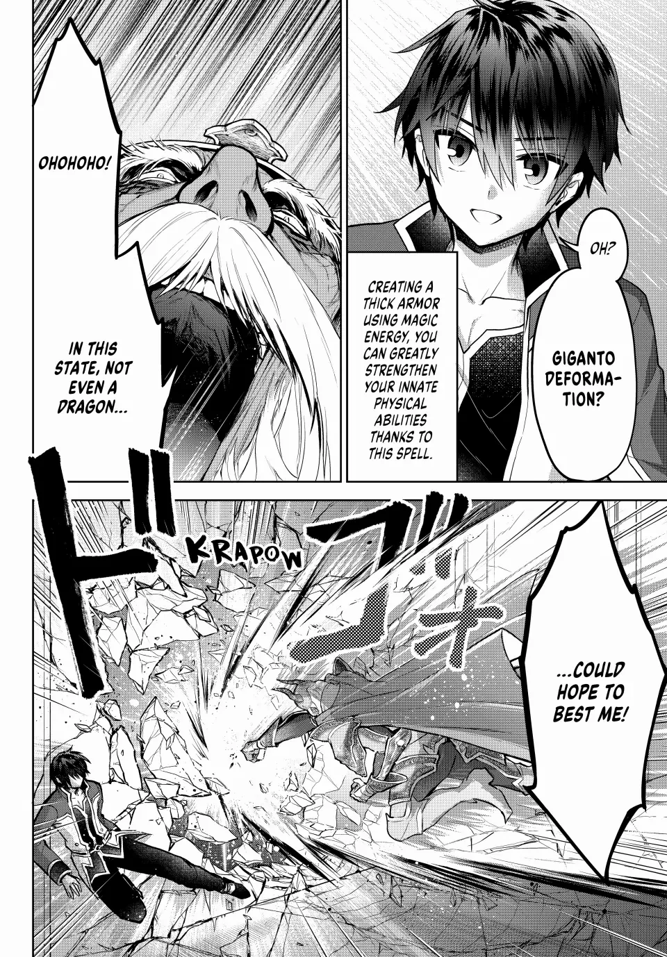 The Second Life Cheat Reincarnation Mage ~If The Strongest Reincarnated After 1000 Years, Life Would Be Too Easy~ - Chapter 12 - Page 18