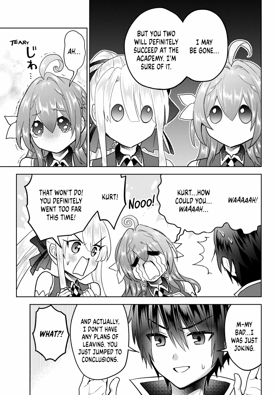 The Second Life Cheat Reincarnation Mage ~If The Strongest Reincarnated After 1000 Years, Life Would Be Too Easy~ - Chapter 12 - Page 37