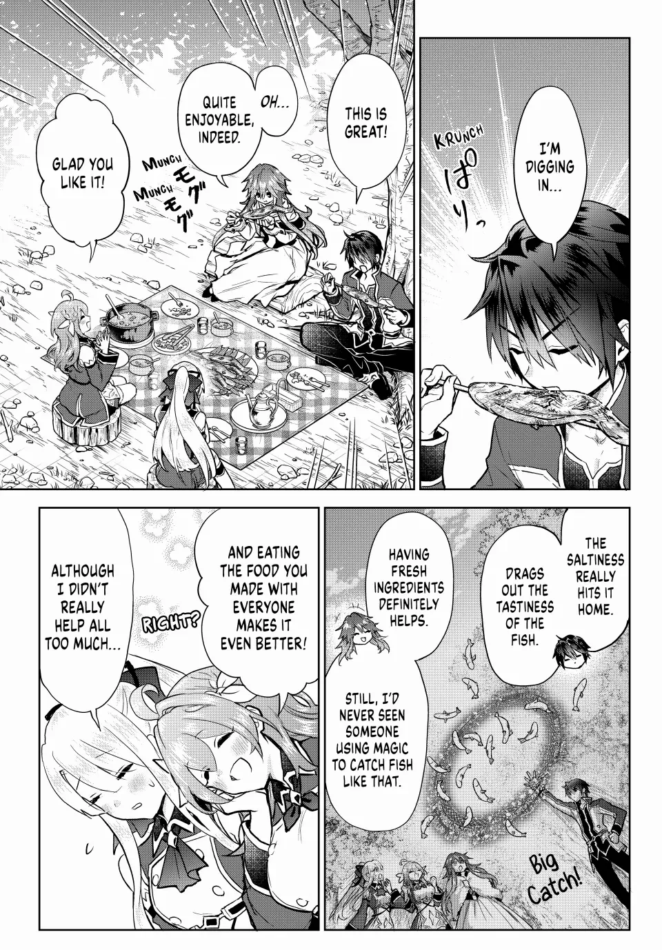 The Second Life Cheat Reincarnation Mage ~If The Strongest Reincarnated After 1000 Years, Life Would Be Too Easy~ - Chapter 15 - Page 7